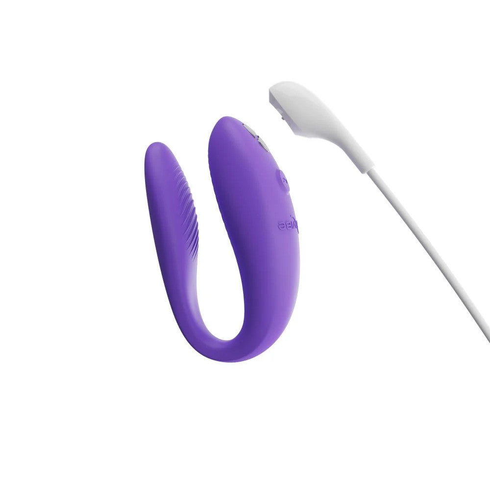 SYNC GO Vibrator for Couple - WE-VIBE We-Vibe - Boutique Séduction