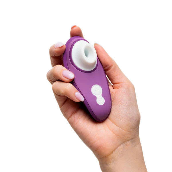 LIBERTY 2 Clitoral Stimulator - WOMANIZER Womanizer - Boutique Séduction