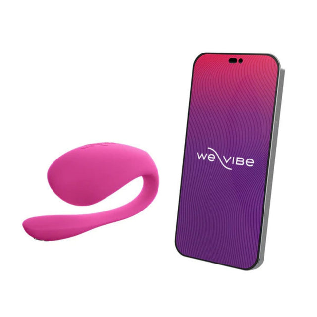 JIVE 2 Dual Stimulation Vibrator - WE VIBE We-Vibe - Boutique Séduction