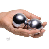 TITANICA Extreme Steel Orgasm Balls - MASTER SERIES Master Series - Boutique Séduction