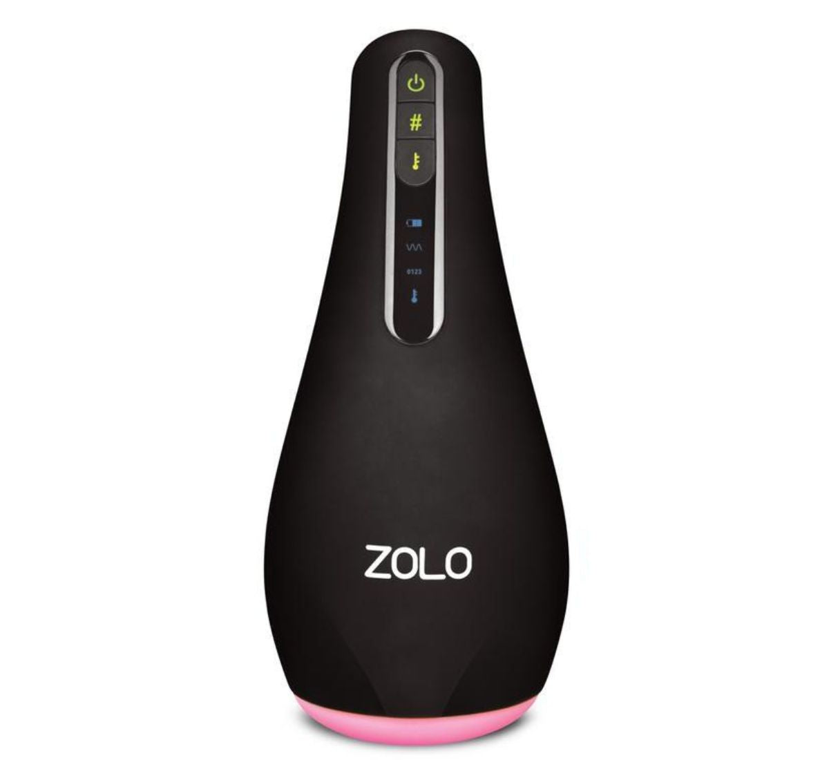 HEATSTROKE Pulsating and Warming Masturbator - ZOLO Zolo - Boutique Séduction