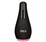 HEATSTROKE Pulsating and Warming Masturbator - ZOLO Zolo - Boutique Séduction