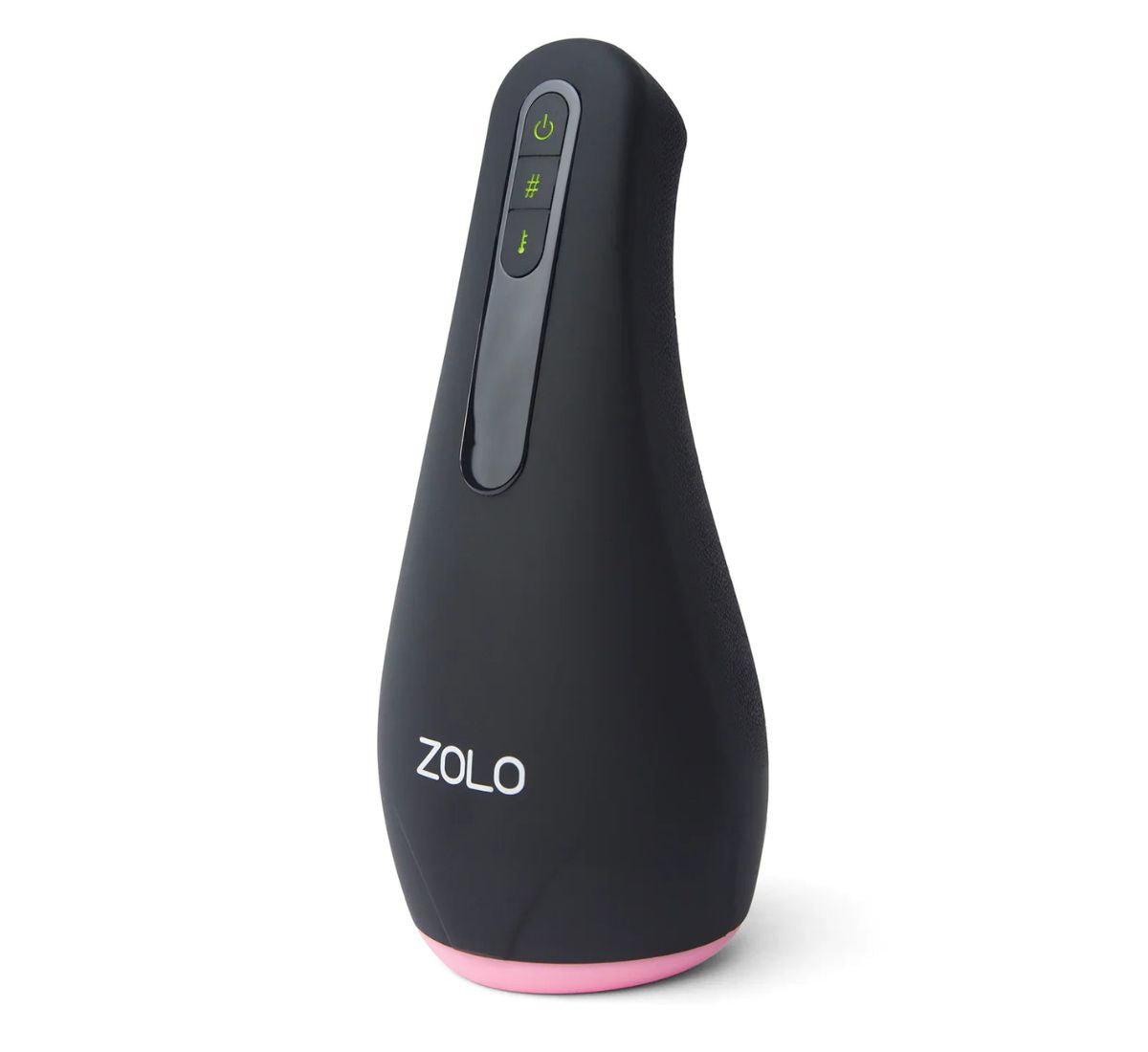 HEATSTROKE Pulsating and Warming Masturbator - ZOLO Zolo - Boutique Séduction