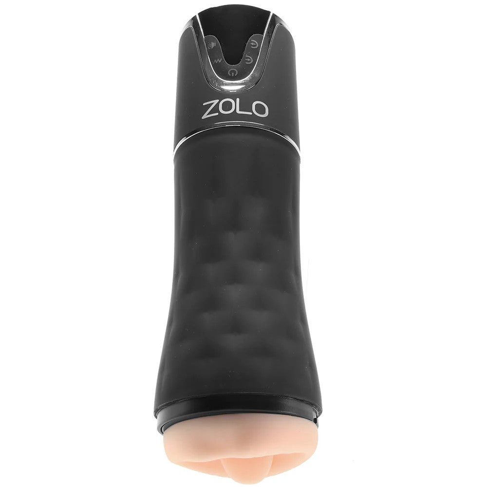 AUTOMATIC BLOWJOB Automatic Sucking Masturbator - ZOLO Zolo - Boutique Séduction