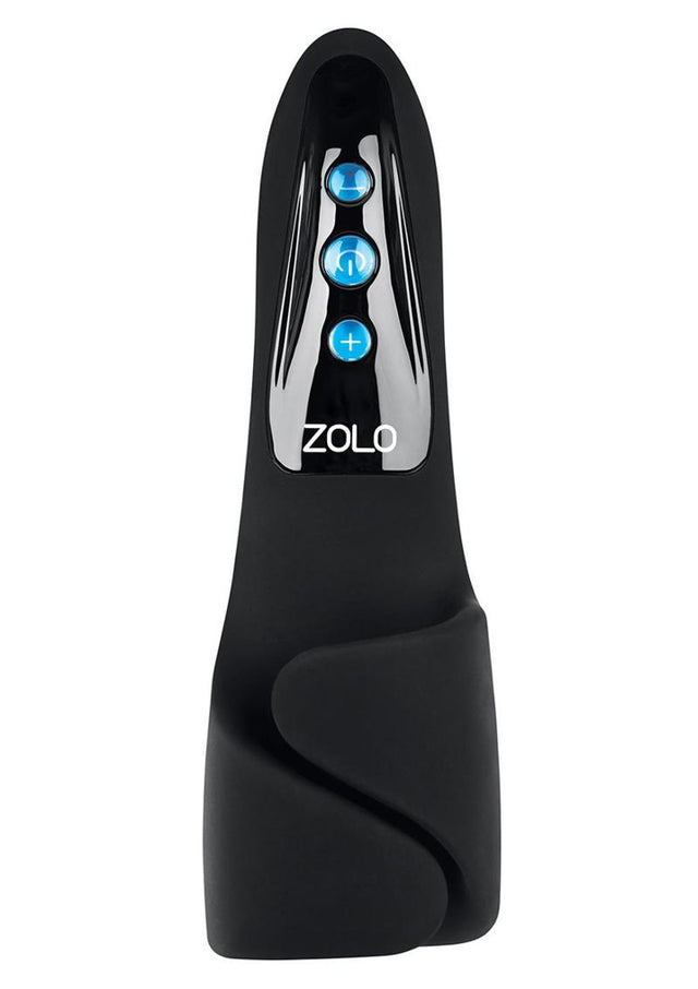 EDGE MASTER Vibrating Male Stimulator - ZOLO Zolo - Boutique Séduction